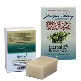 Shampoo Soap Bar (4oz)