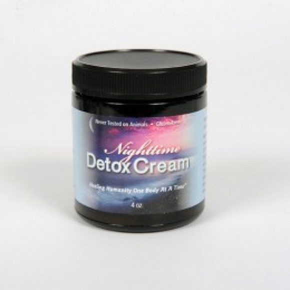 Nighttime Detox Cream Herbalix Restoratives