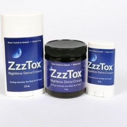 ZzzTox Nighttime Detox Cream