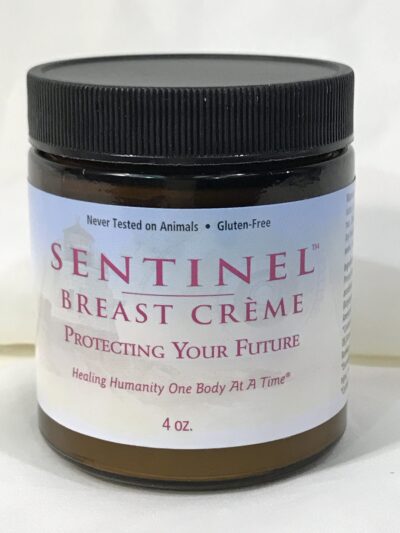 Sentinel Breast Creme