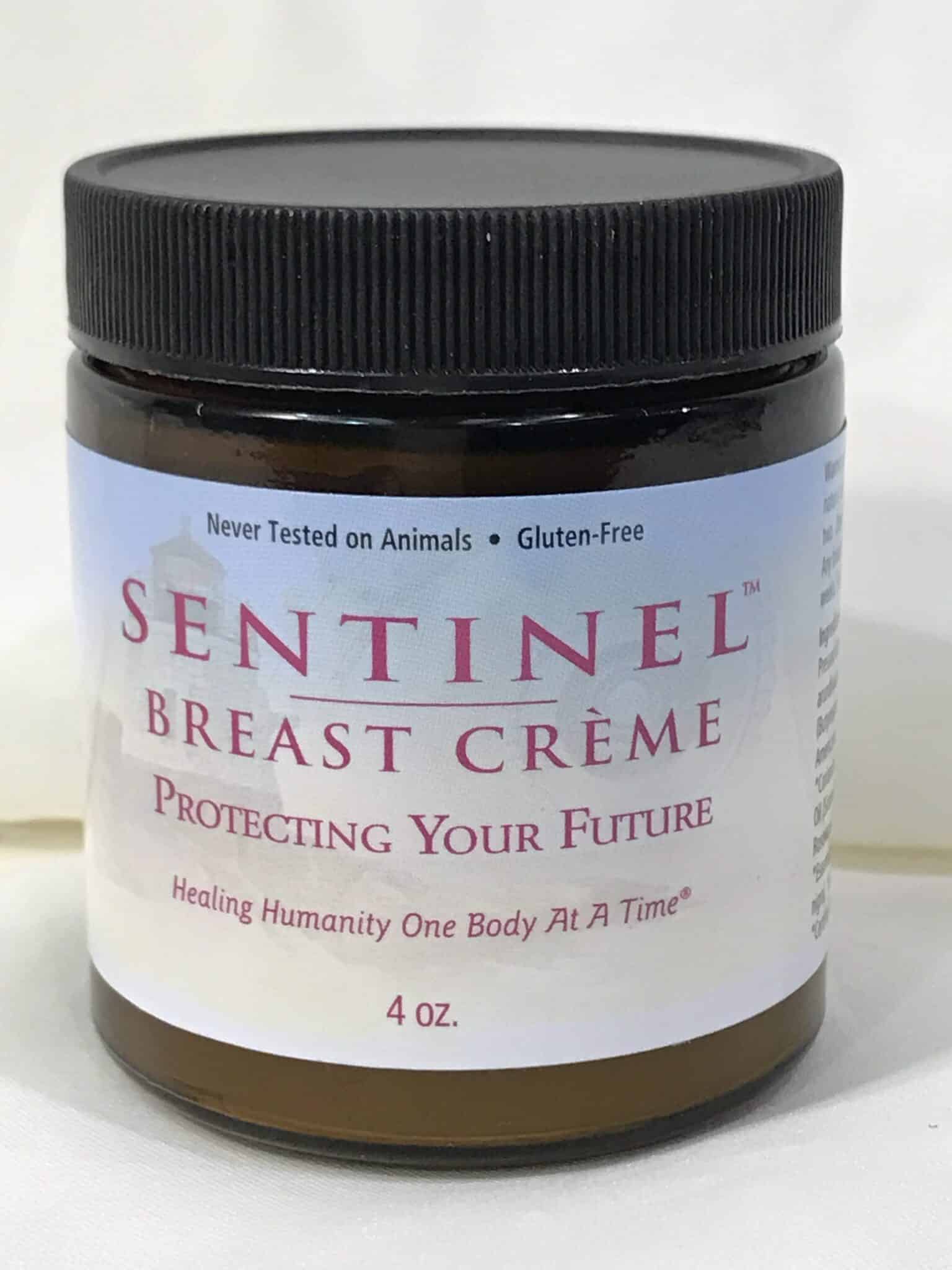 Sentinel Breast Creme
