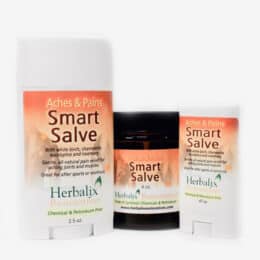 Smart Salve™ - Aches and Pains
