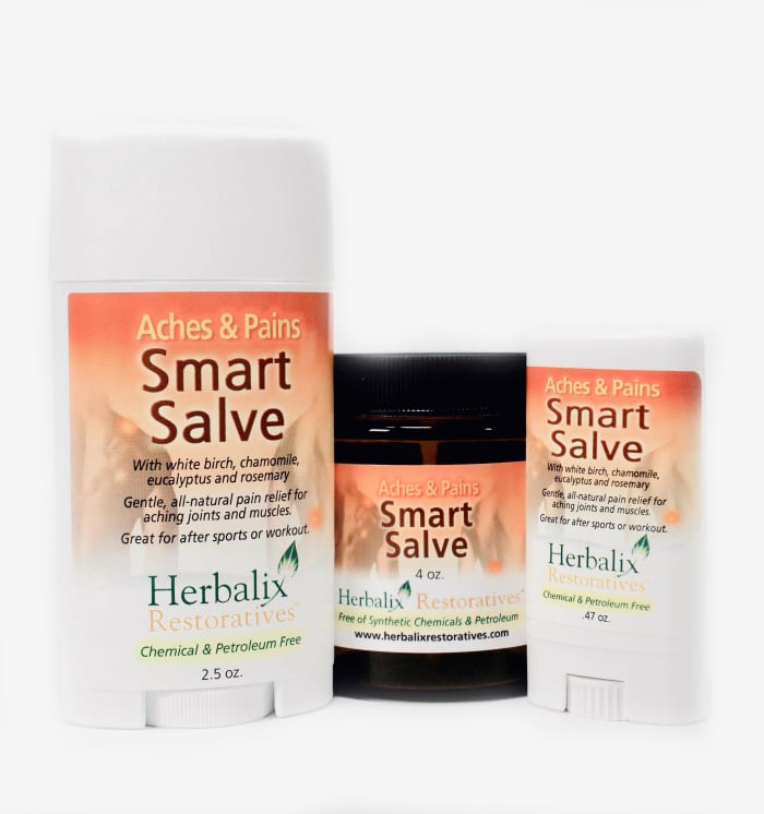 Smart Salve™ - Aches and Pains