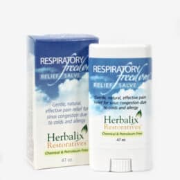 Respiratory Freedom Relief Salve