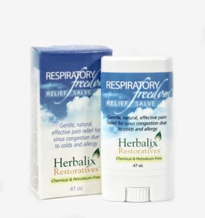 Respiratory Freedom Relief Salve