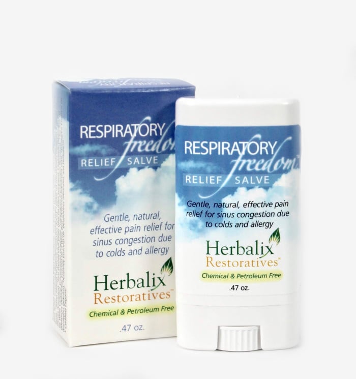 Respiratory Freedom Relief Salve