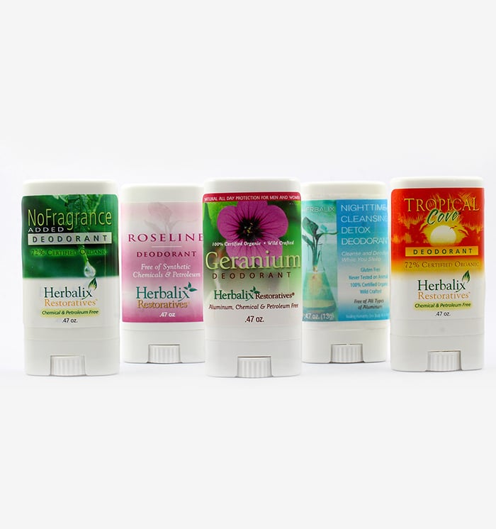 Daytime Aluminum-Free Deodorant