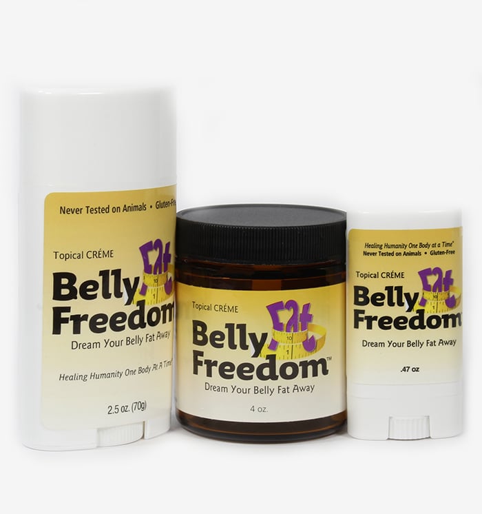 Belly Fat Freedom