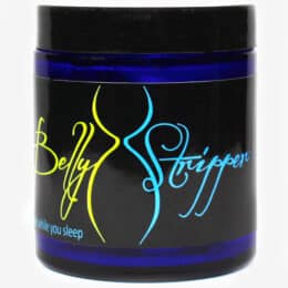 Belly Stripper Topical Cream 4 oz. Jar