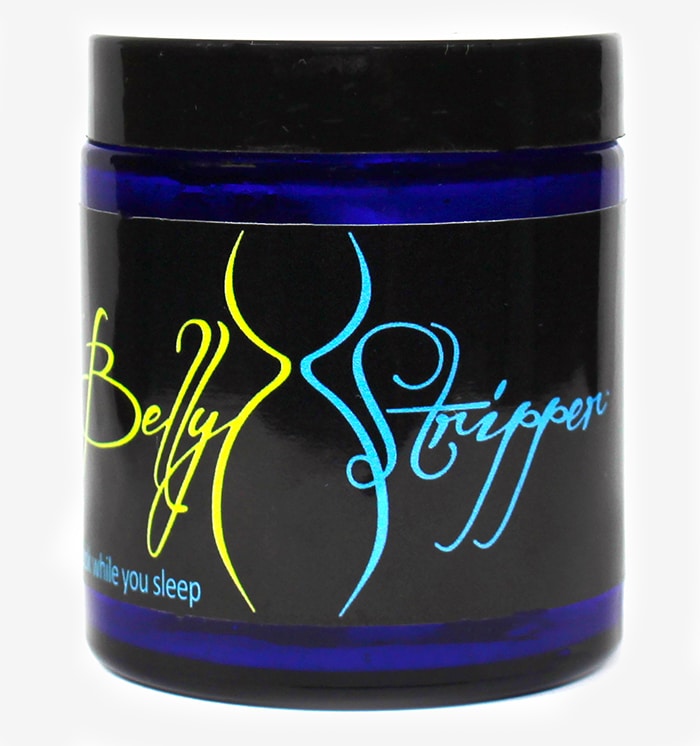 Belly Stripper Topical Cream 4 oz. Jar