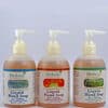 Whole Nubian Goat Milk Liquid Hand Soap - 8oz