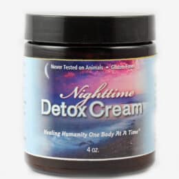 Nighttime Detox Cream