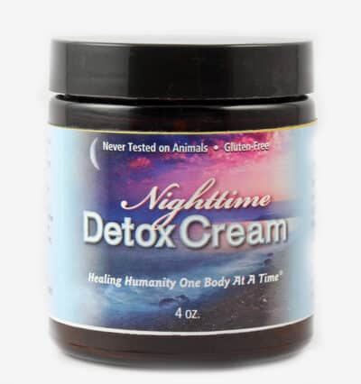 Nighttime Detox Cream