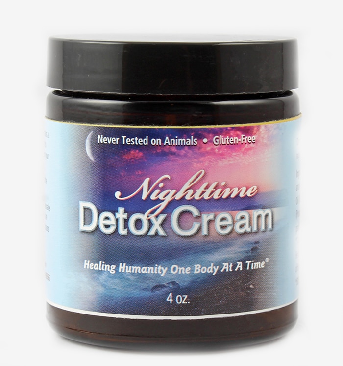 Nighttime Detox Cream