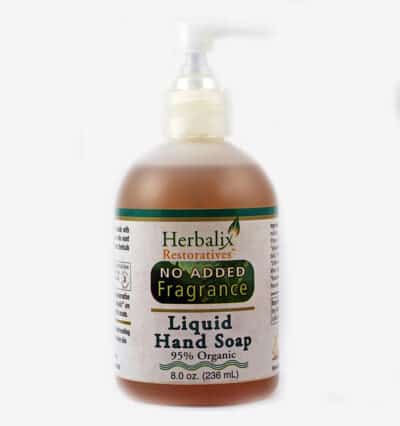 Whole Nubian Goat Milk Liquid Hand Soap - 8oz - Image 2