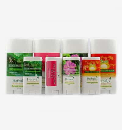 Stick Moisturizers