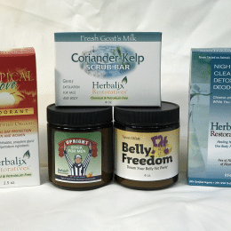 Men's 60 Night Lymph Detox Program