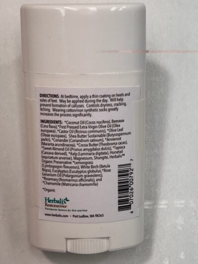 Heeling Soles™ Crème With SHUNGITE For Callused Feet  2 oz - Image 4