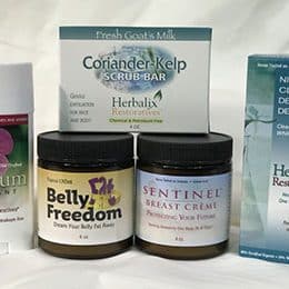 Women's 80 Night Lymph Detox Program